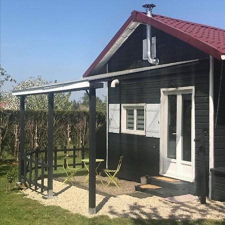 Petit Chalet Chez Marcelline Amecourt Экстерьер фото
