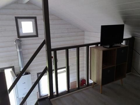 Petit Chalet Chez Marcelline Amecourt Экстерьер фото